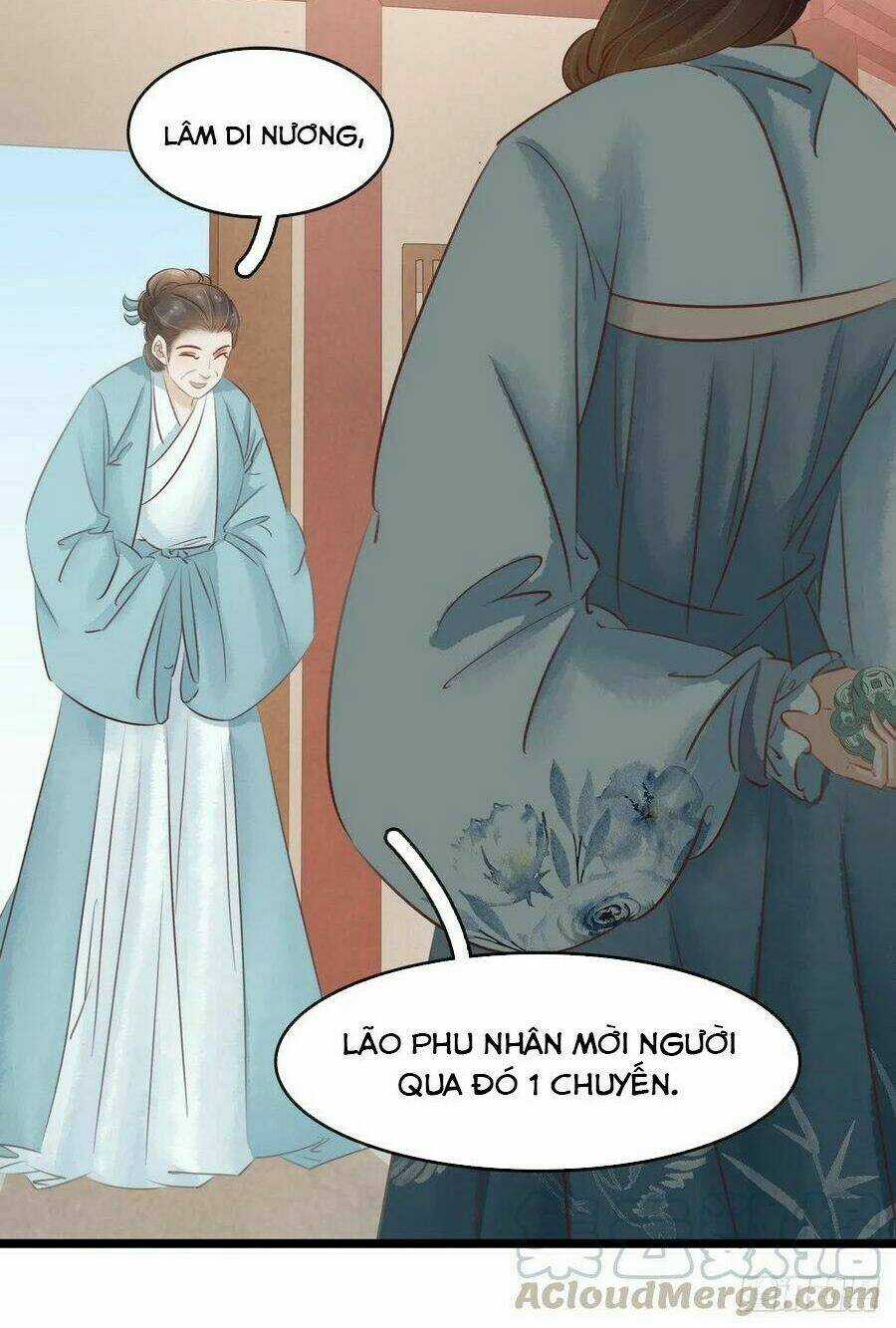 Thị Thiếp Trở Mình Bảo Điển Chapter 24 trang 24