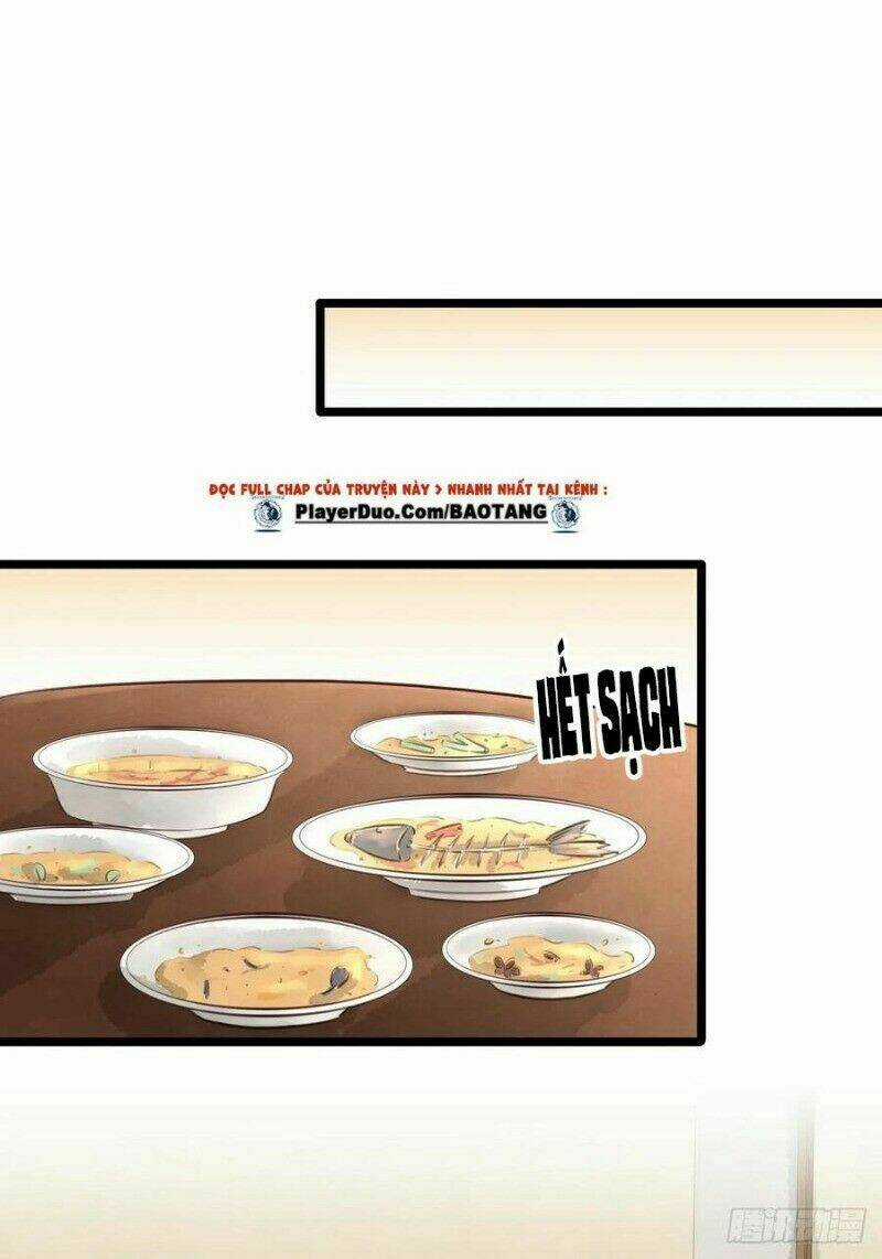 Thị Thiếp Trở Mình Bảo Điển Chapter 24 trang 25