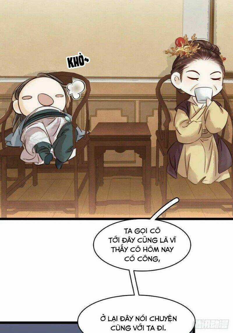 Thị Thiếp Trở Mình Bảo Điển Chapter 24 trang 26