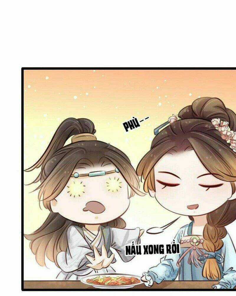 Thị Thiếp Trở Mình Bảo Điển Chapter 24 trang 4