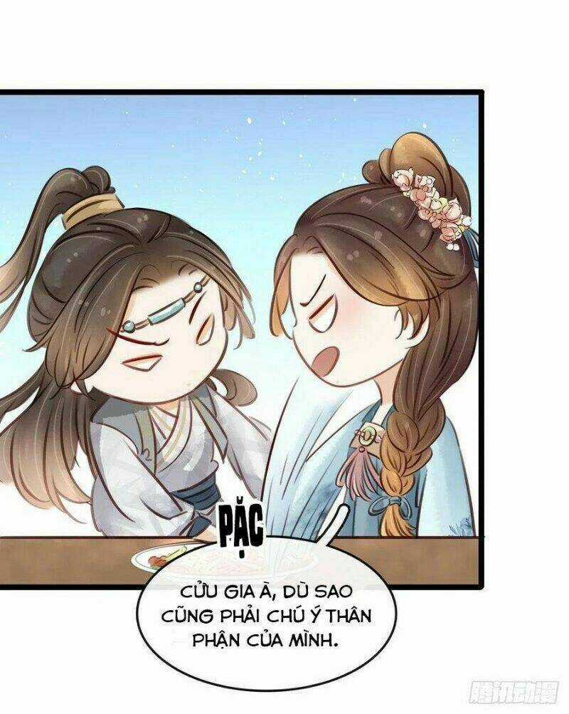 Thị Thiếp Trở Mình Bảo Điển Chapter 24 trang 5