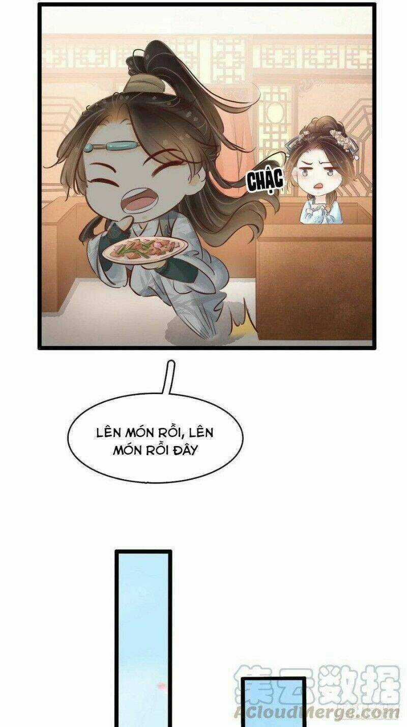 Thị Thiếp Trở Mình Bảo Điển Chapter 24 trang 6