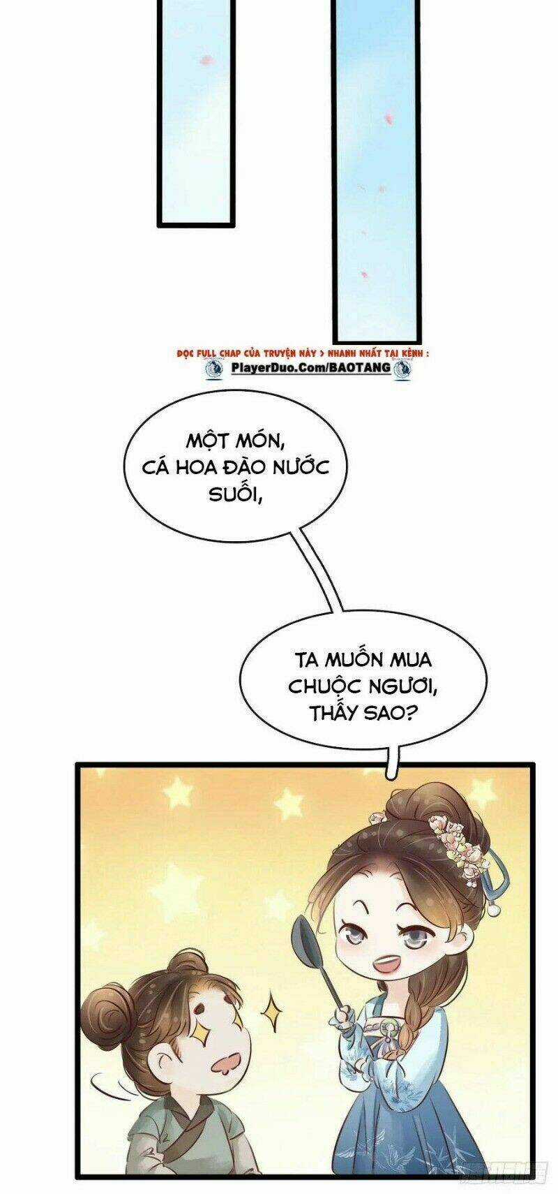 Thị Thiếp Trở Mình Bảo Điển Chapter 24 trang 7