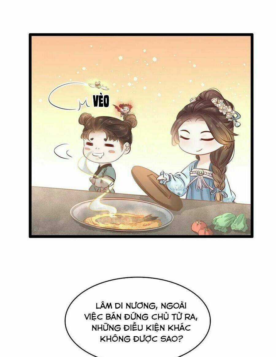 Thị Thiếp Trở Mình Bảo Điển Chapter 24 trang 9