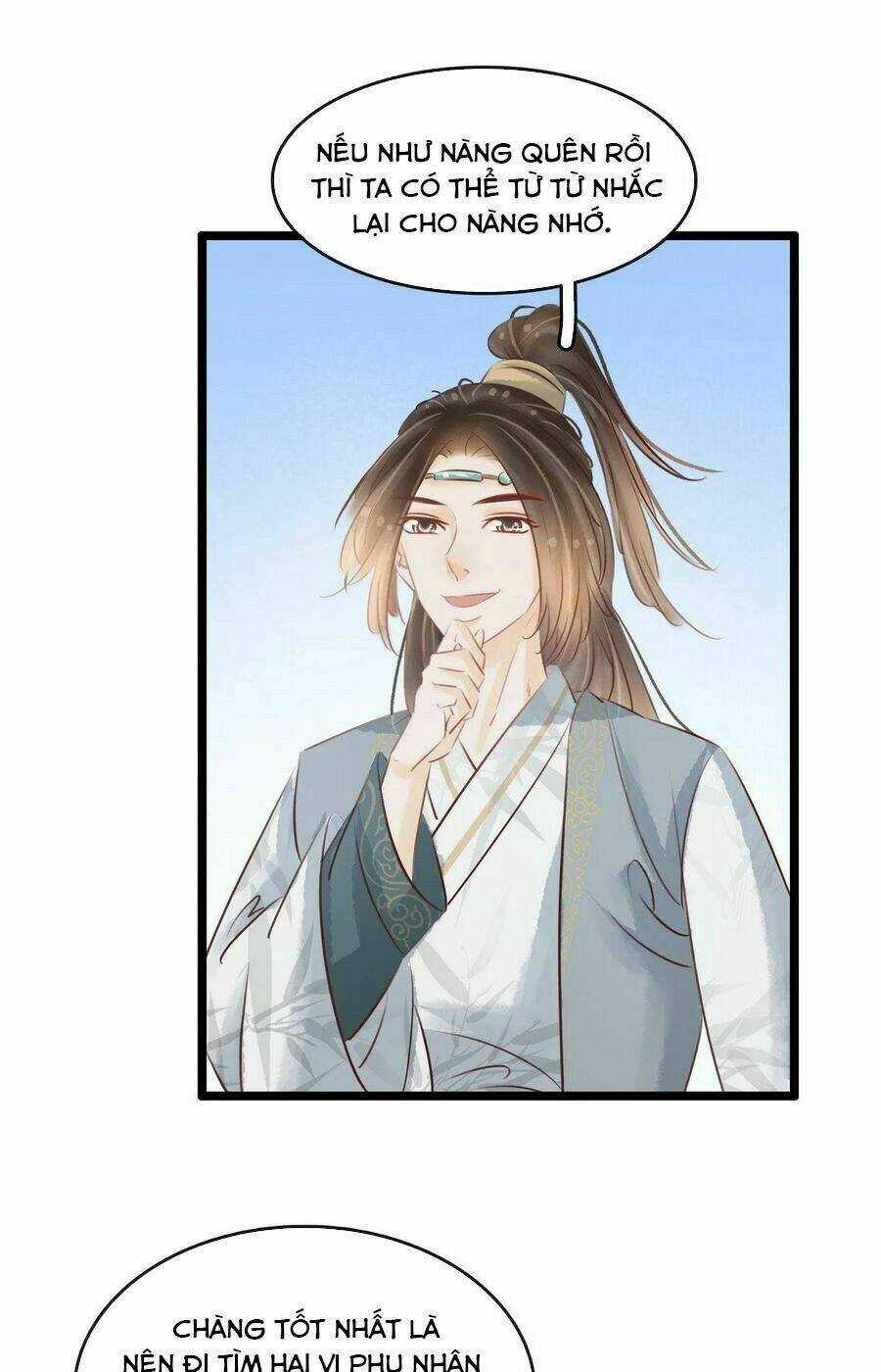 Thị Thiếp Trở Mình Bảo Điển Chapter 25 trang 10