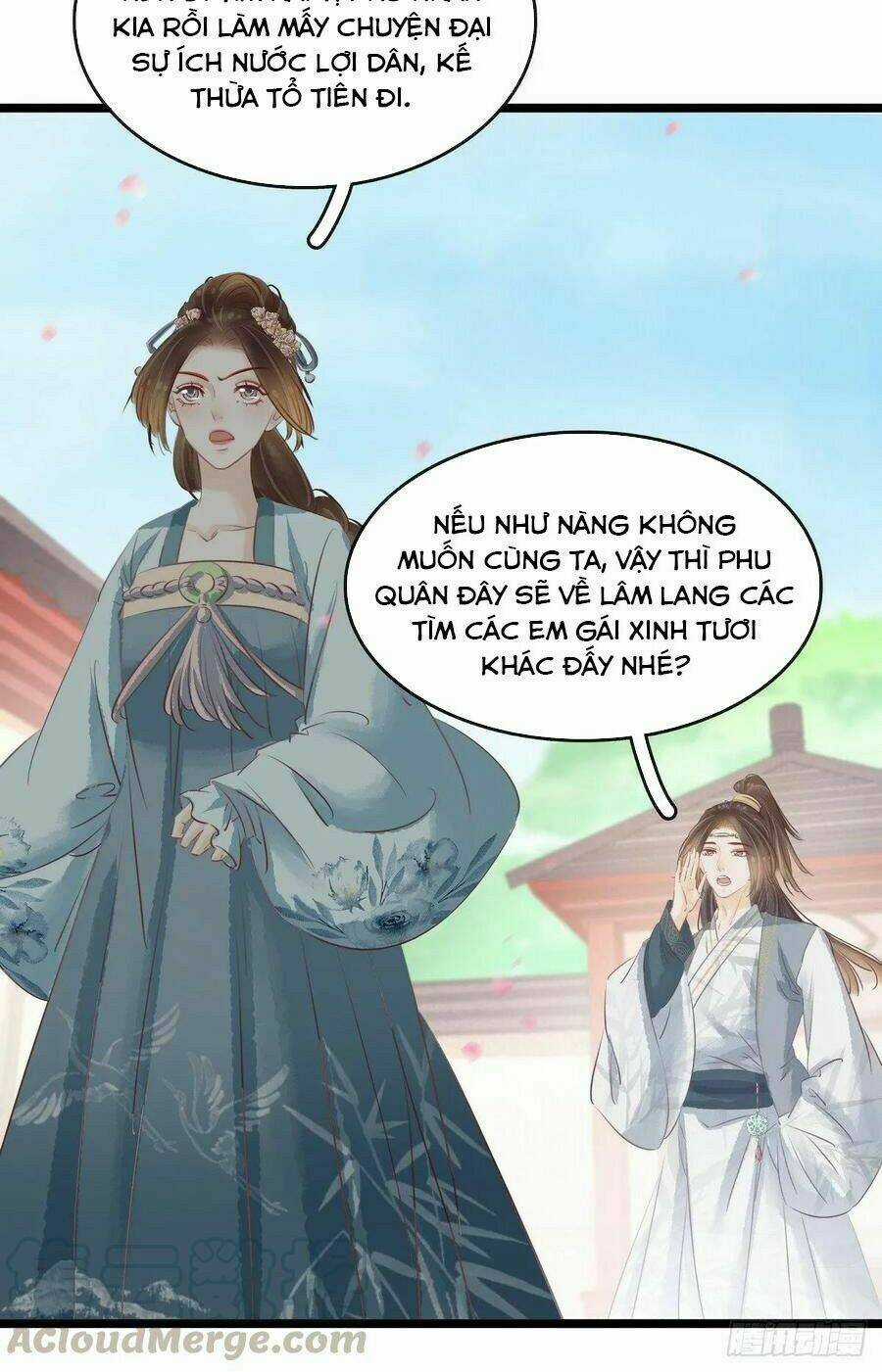 Thị Thiếp Trở Mình Bảo Điển Chapter 25 trang 11