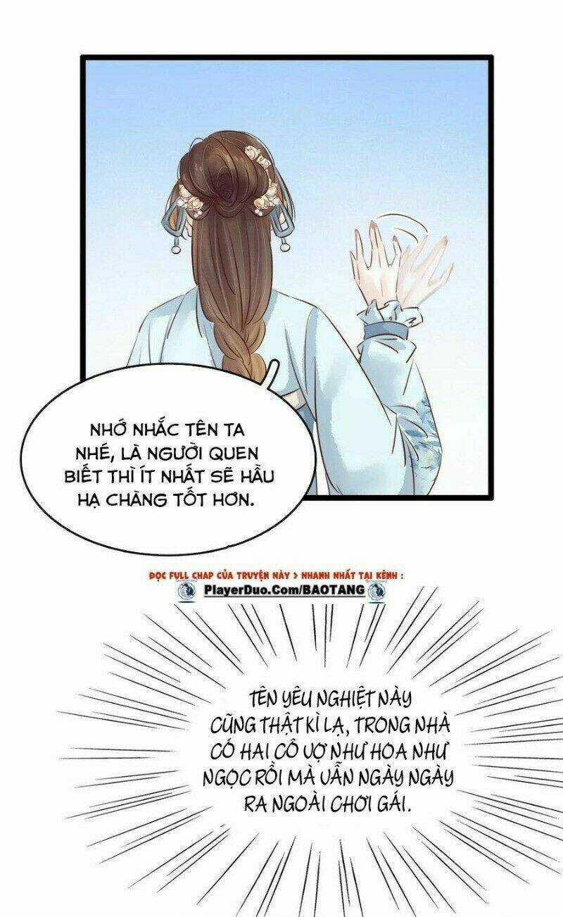 Thị Thiếp Trở Mình Bảo Điển Chapter 25 trang 12