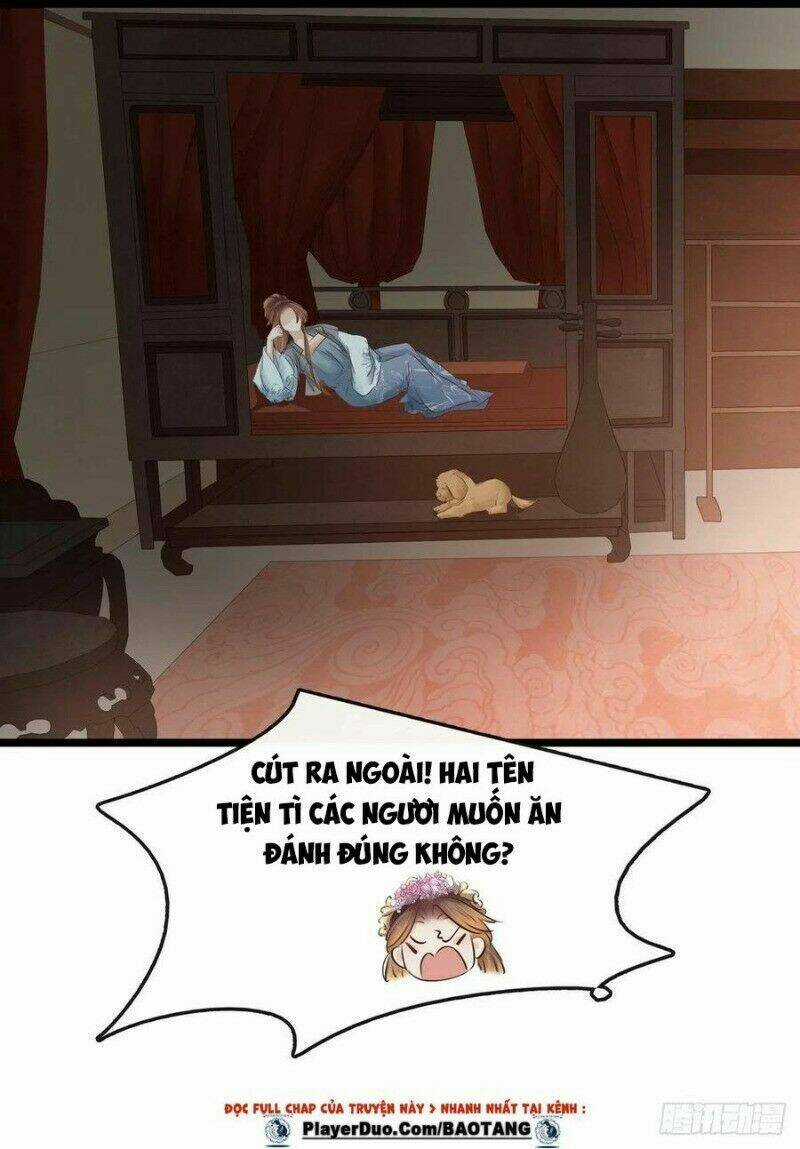 Thị Thiếp Trở Mình Bảo Điển Chapter 25 trang 16