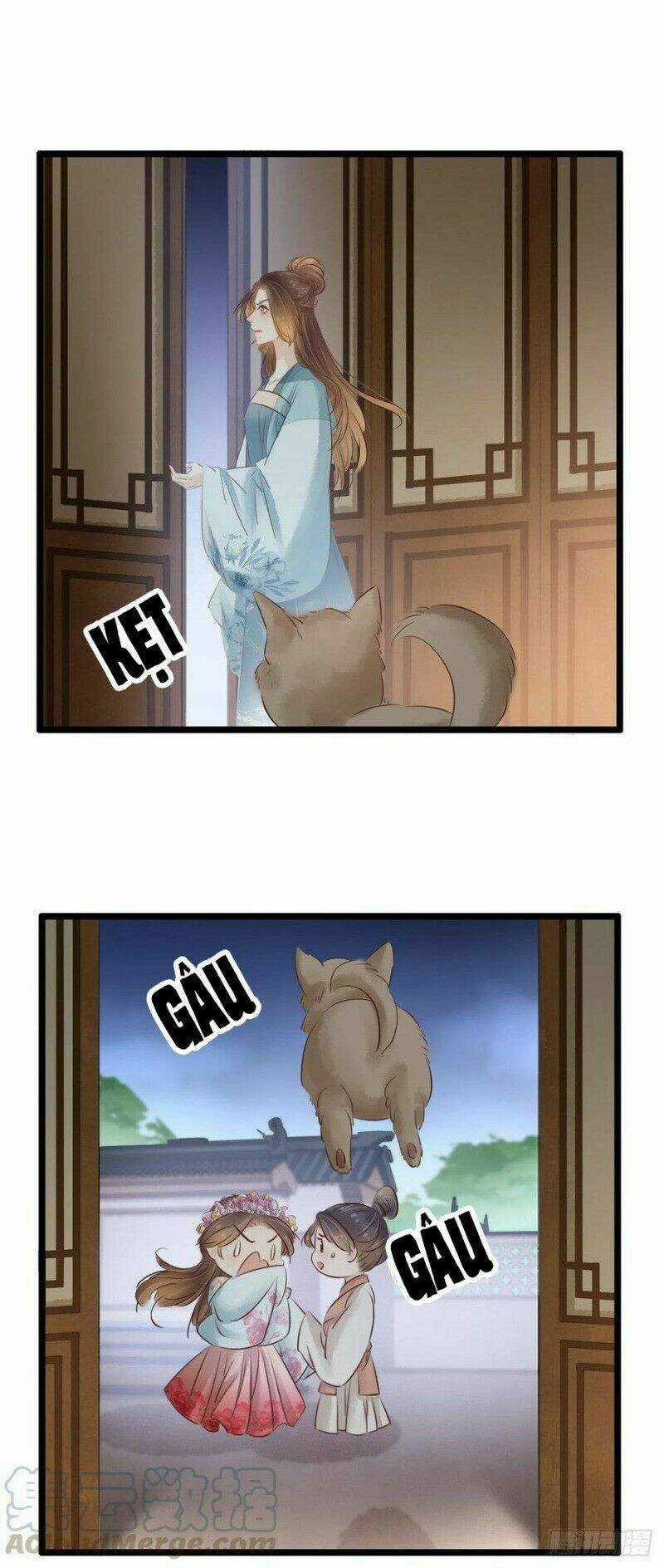 Thị Thiếp Trở Mình Bảo Điển Chapter 25 trang 18