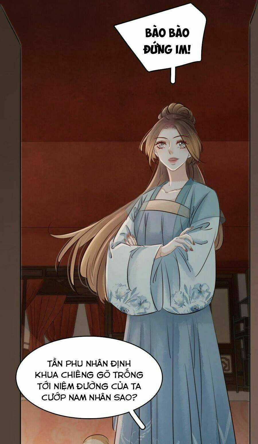 Thị Thiếp Trở Mình Bảo Điển Chapter 25 trang 19