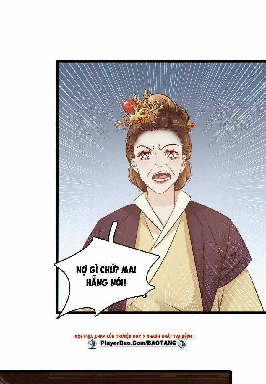 Thị Thiếp Trở Mình Bảo Điển Chapter 25 trang 2