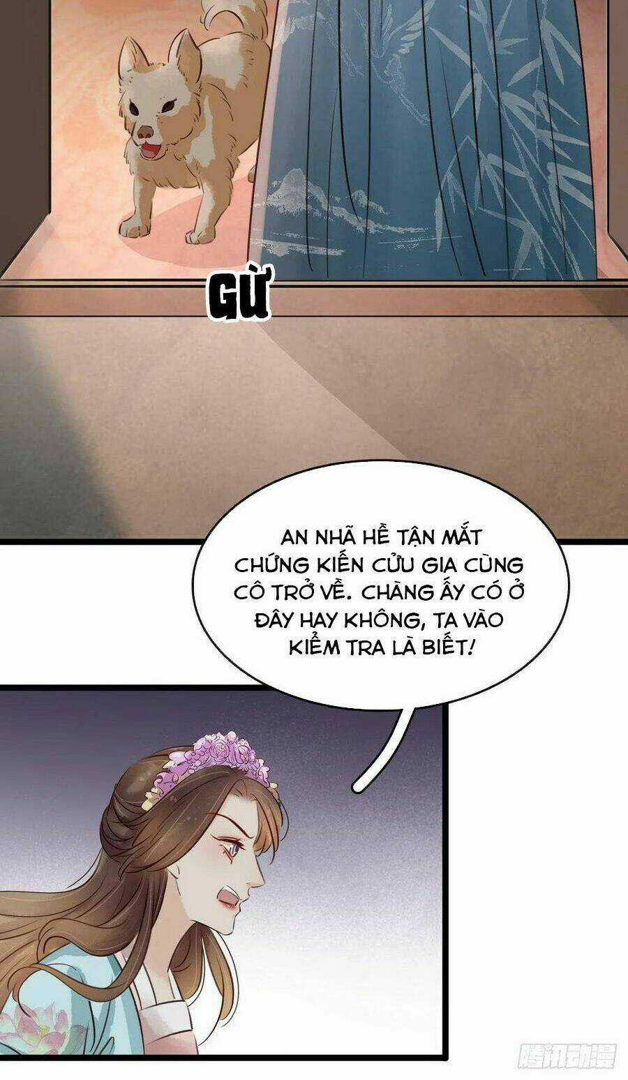 Thị Thiếp Trở Mình Bảo Điển Chapter 25 trang 20