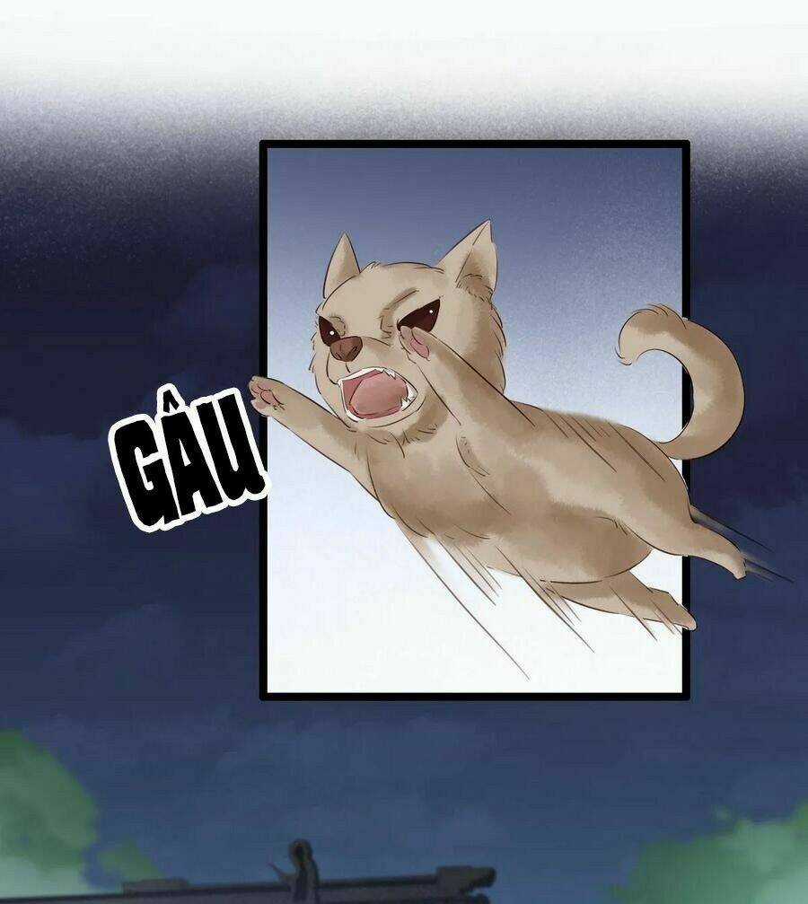 Thị Thiếp Trở Mình Bảo Điển Chapter 25 trang 22