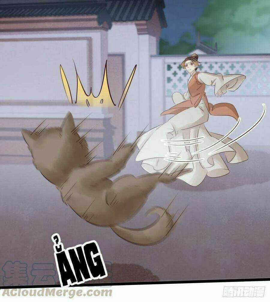 Thị Thiếp Trở Mình Bảo Điển Chapter 25 trang 23