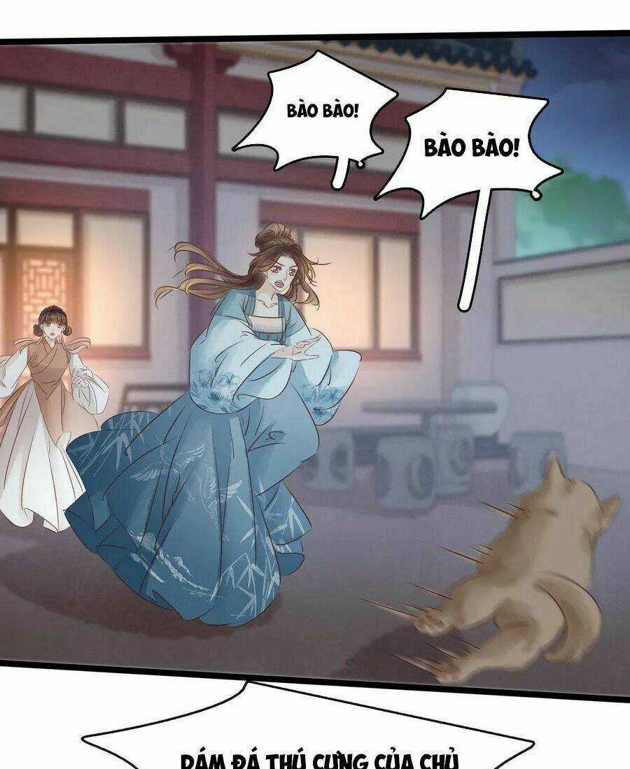 Thị Thiếp Trở Mình Bảo Điển Chapter 25 trang 24