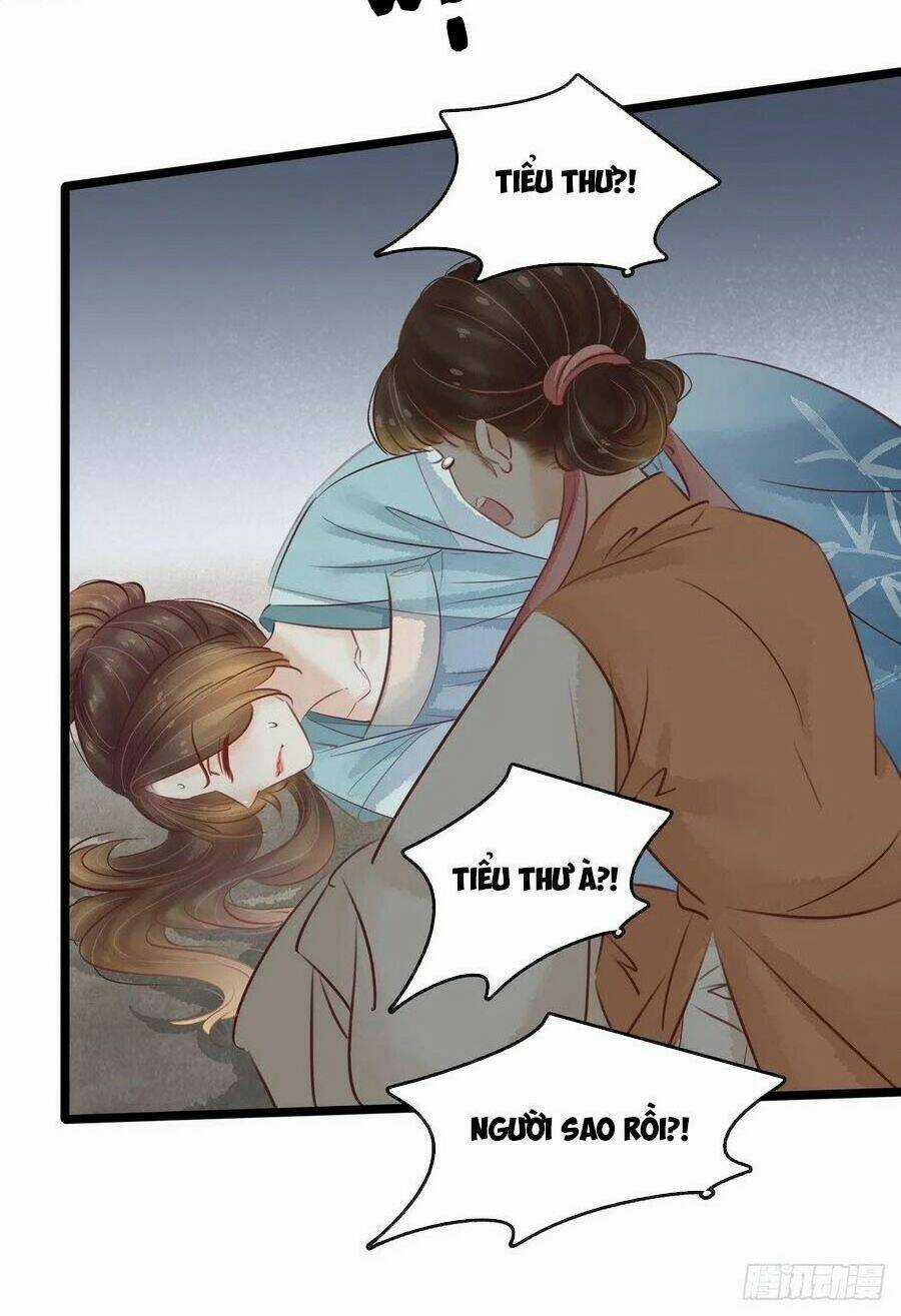 Thị Thiếp Trở Mình Bảo Điển Chapter 25 trang 28