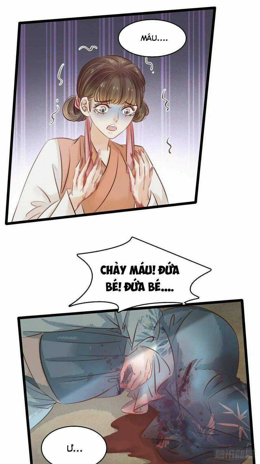 Thị Thiếp Trở Mình Bảo Điển Chapter 25 trang 29