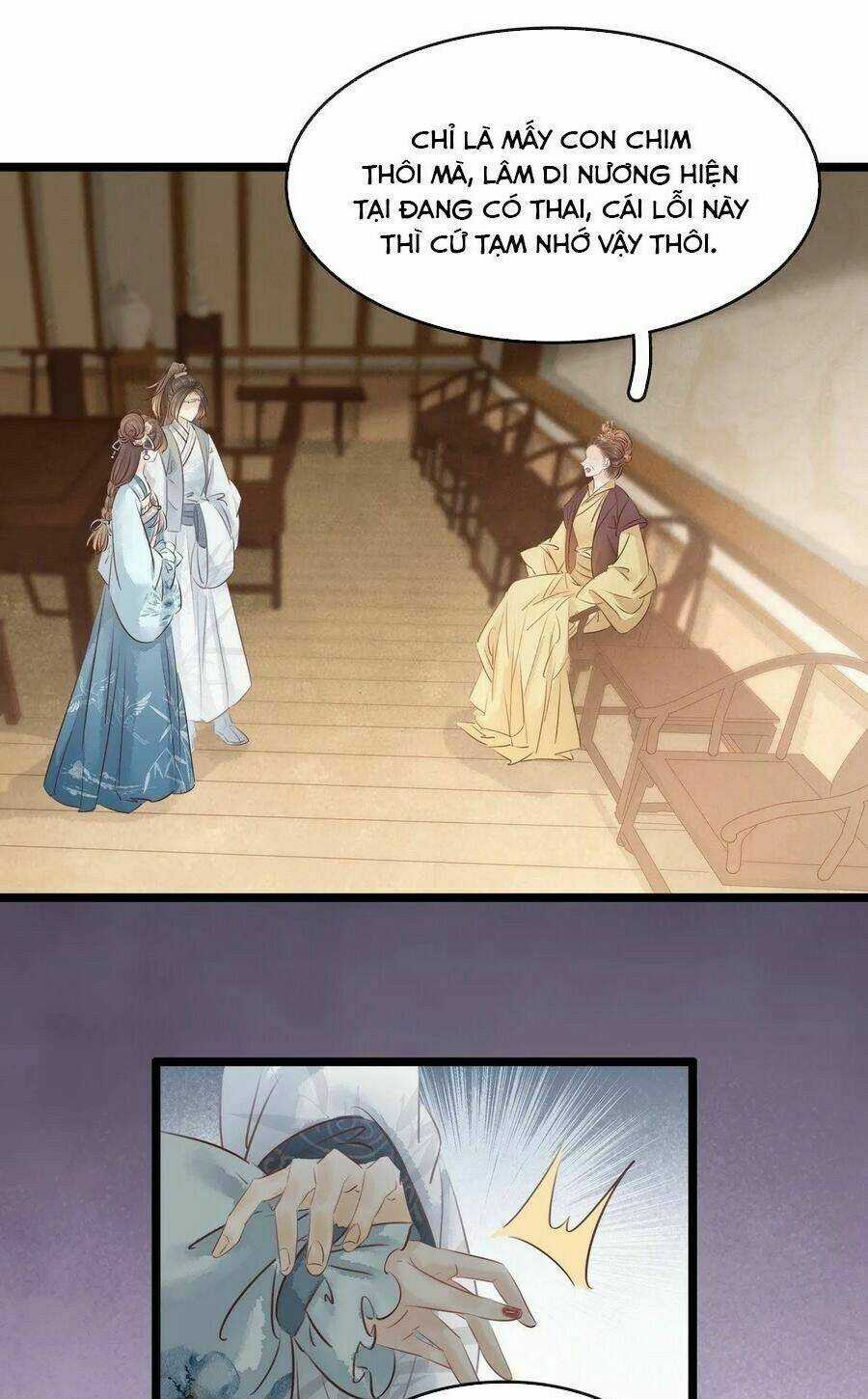 Thị Thiếp Trở Mình Bảo Điển Chapter 25 trang 4