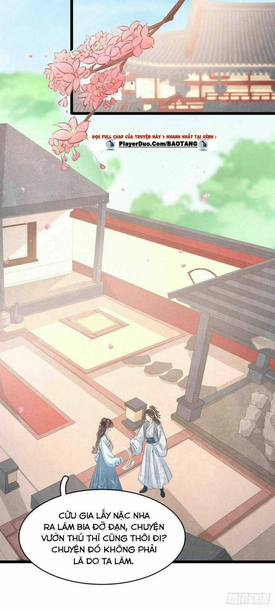 Thị Thiếp Trở Mình Bảo Điển Chapter 25 trang 7