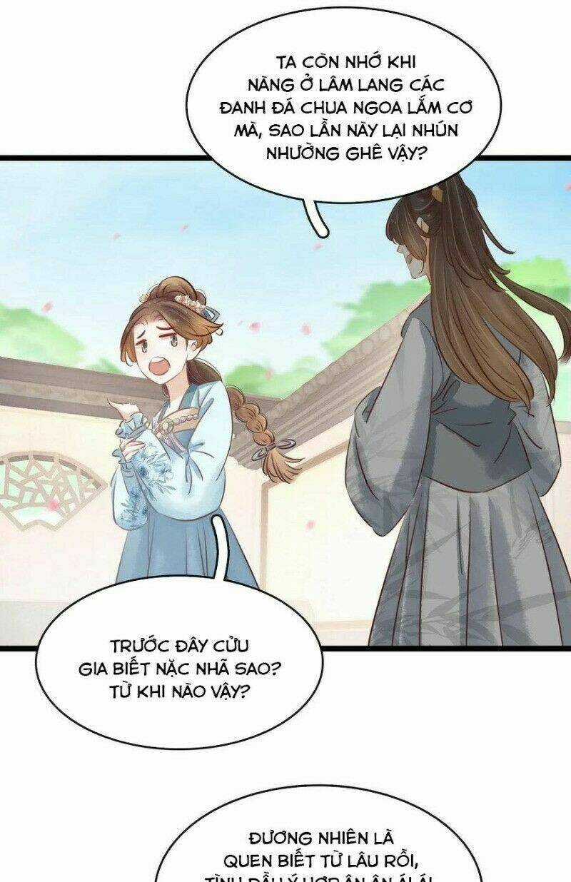 Thị Thiếp Trở Mình Bảo Điển Chapter 25 trang 8