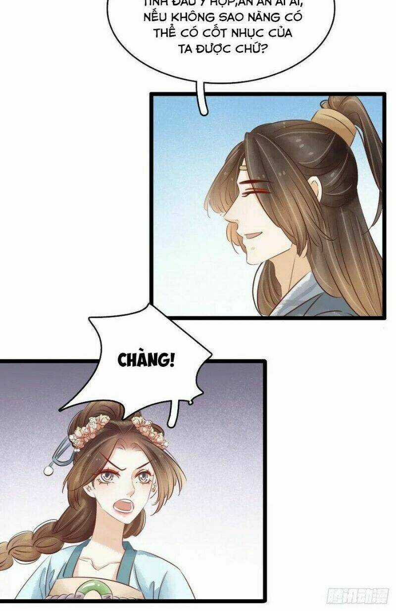 Thị Thiếp Trở Mình Bảo Điển Chapter 25 trang 9