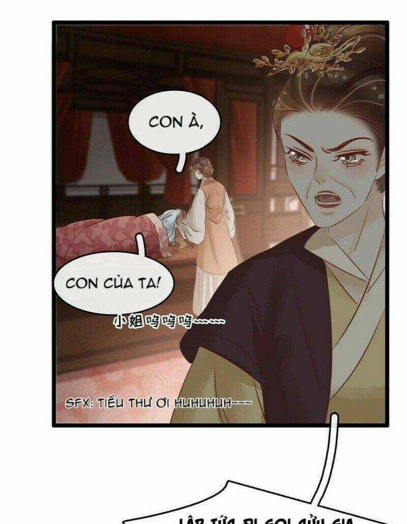 Thị Thiếp Trở Mình Bảo Điển Chapter 26 trang 10