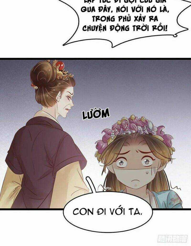 Thị Thiếp Trở Mình Bảo Điển Chapter 26 trang 11