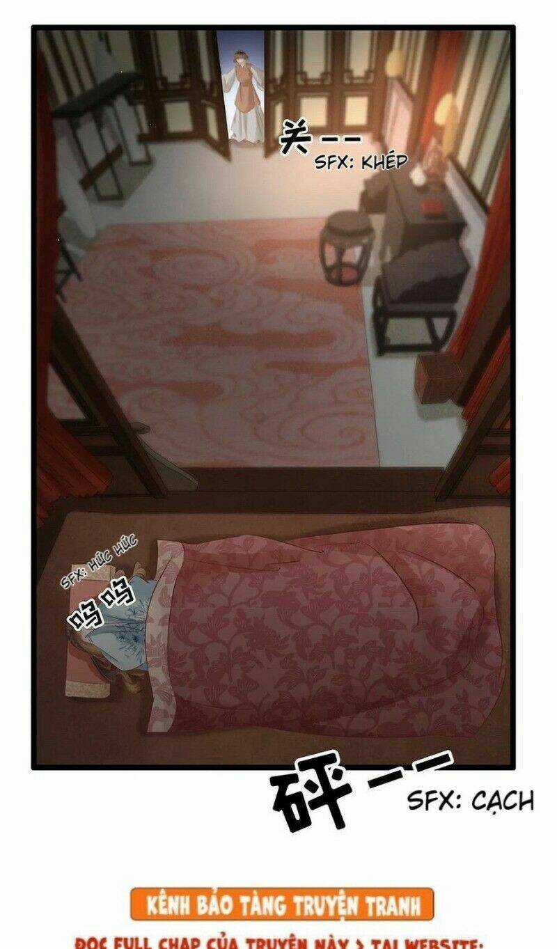 Thị Thiếp Trở Mình Bảo Điển Chapter 26 trang 12