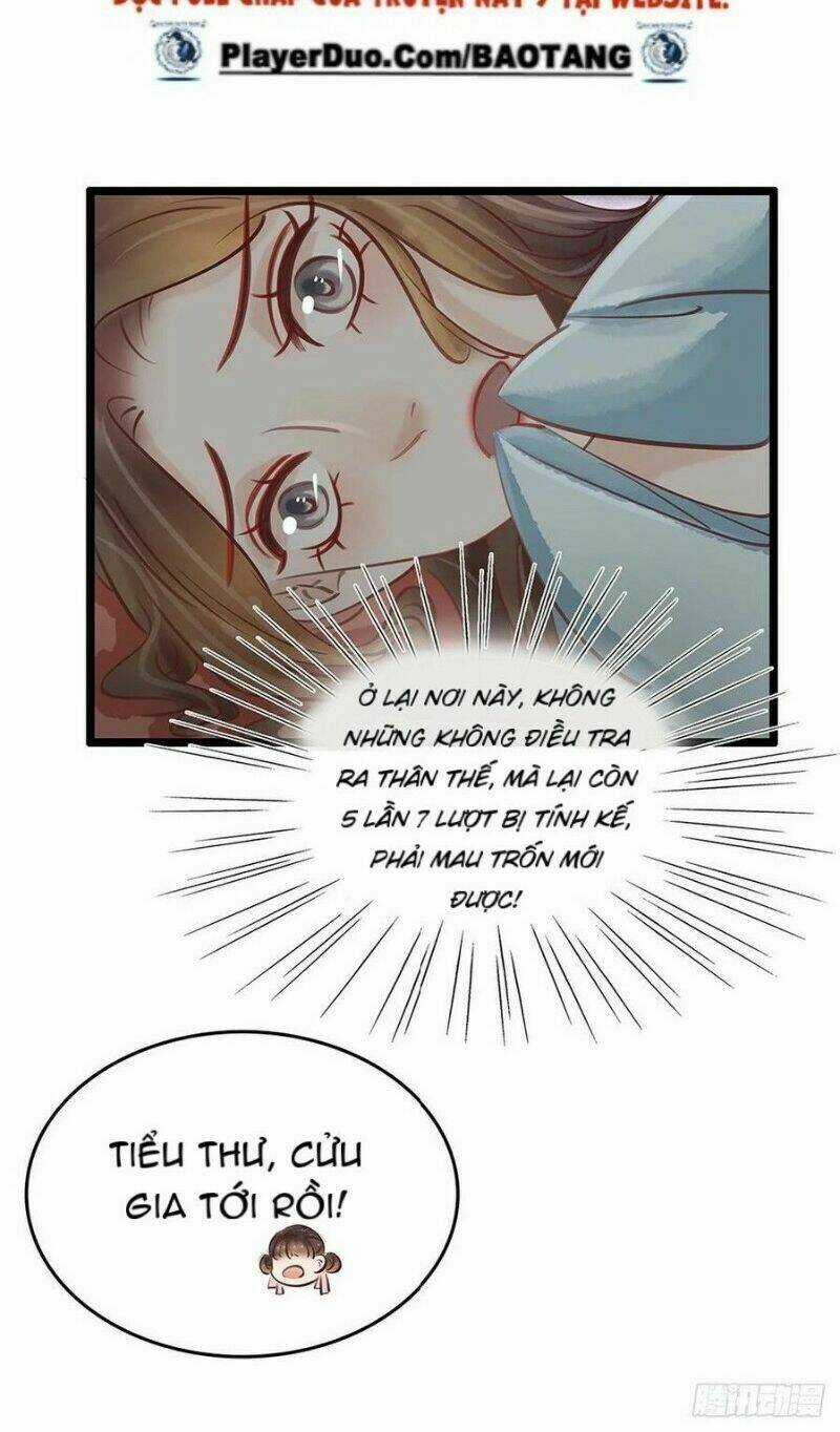 Thị Thiếp Trở Mình Bảo Điển Chapter 26 trang 13