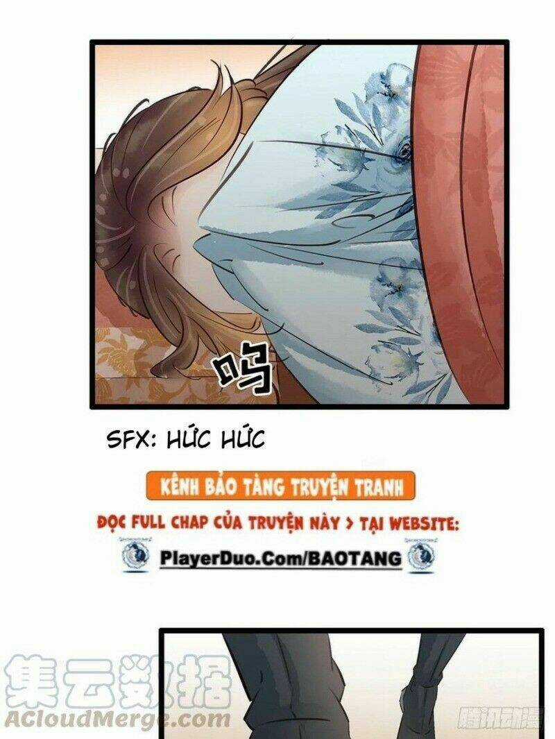 Thị Thiếp Trở Mình Bảo Điển Chapter 26 trang 14