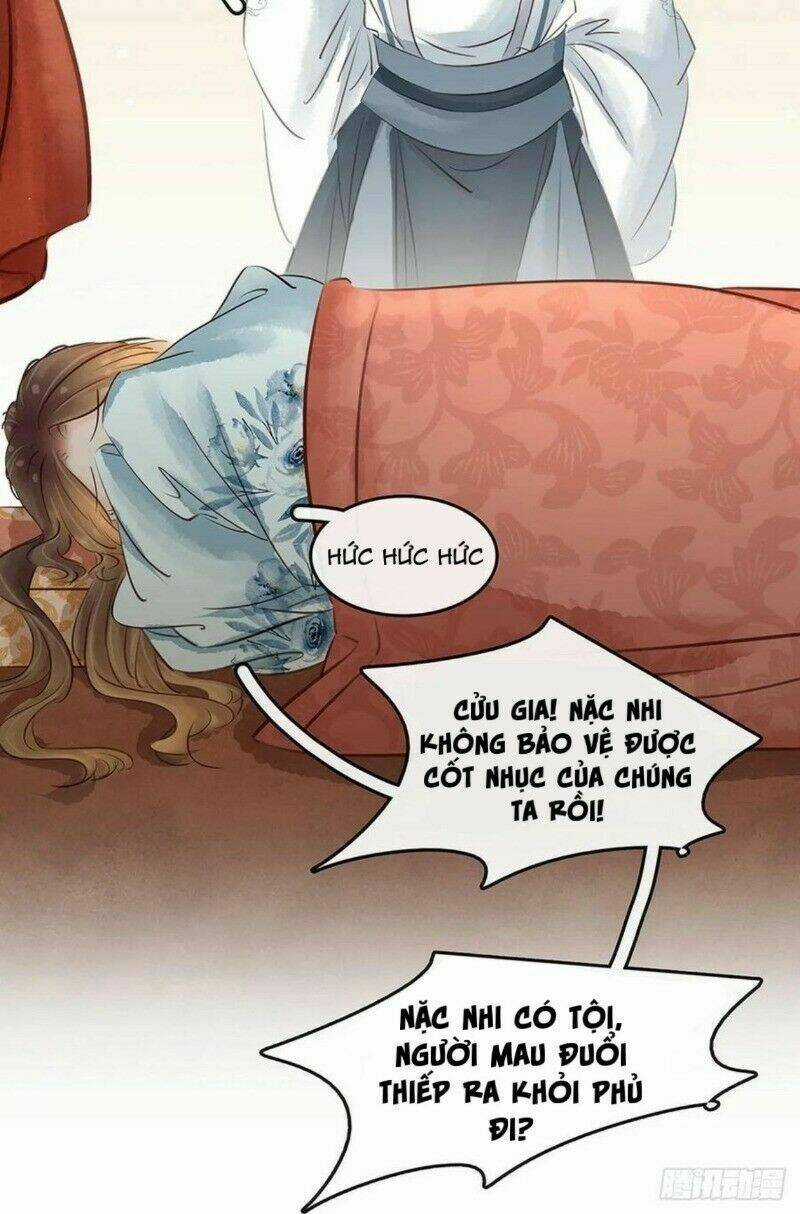 Thị Thiếp Trở Mình Bảo Điển Chapter 26 trang 16