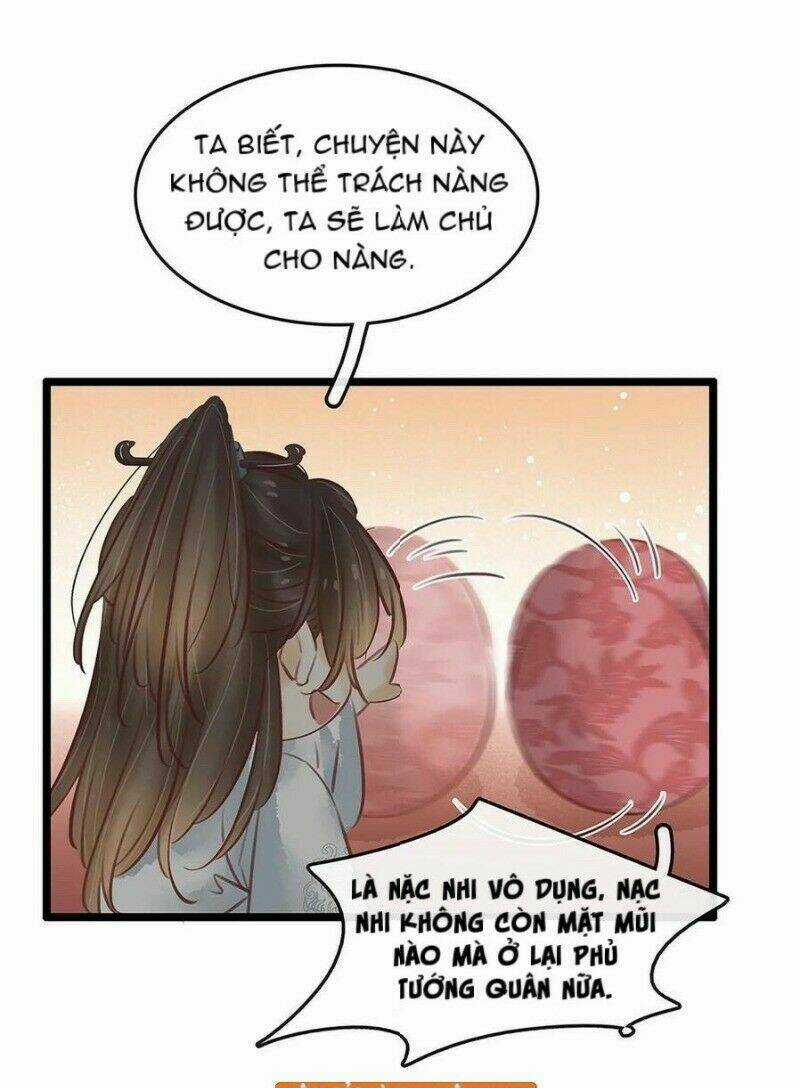 Thị Thiếp Trở Mình Bảo Điển Chapter 26 trang 17