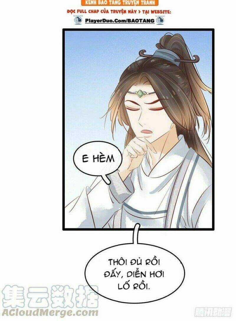 Thị Thiếp Trở Mình Bảo Điển Chapter 26 trang 18
