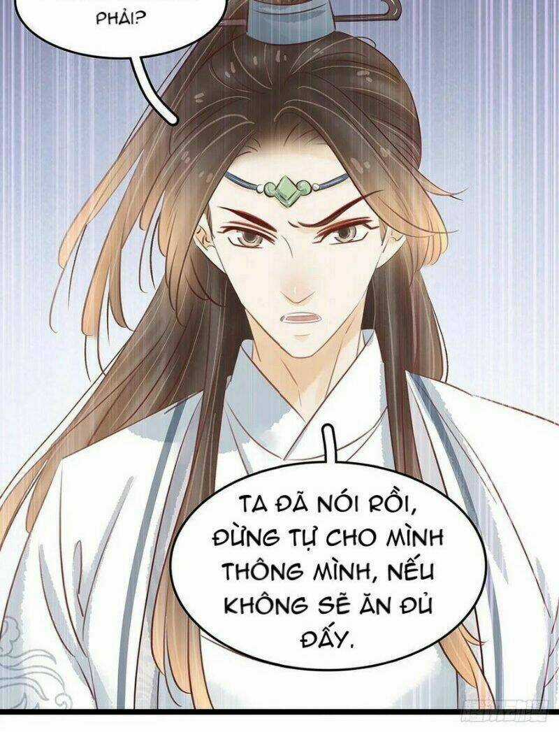 Thị Thiếp Trở Mình Bảo Điển Chapter 26 trang 21