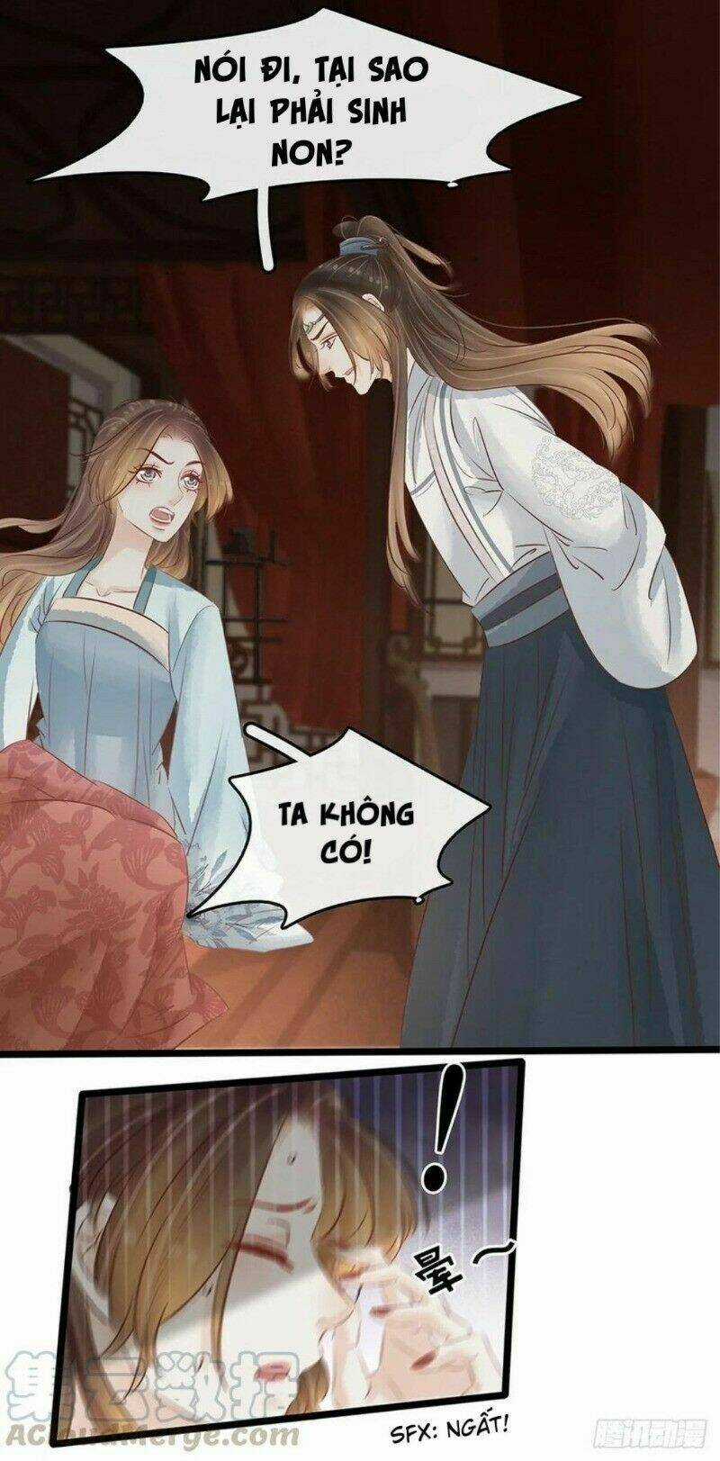 Thị Thiếp Trở Mình Bảo Điển Chapter 26 trang 22