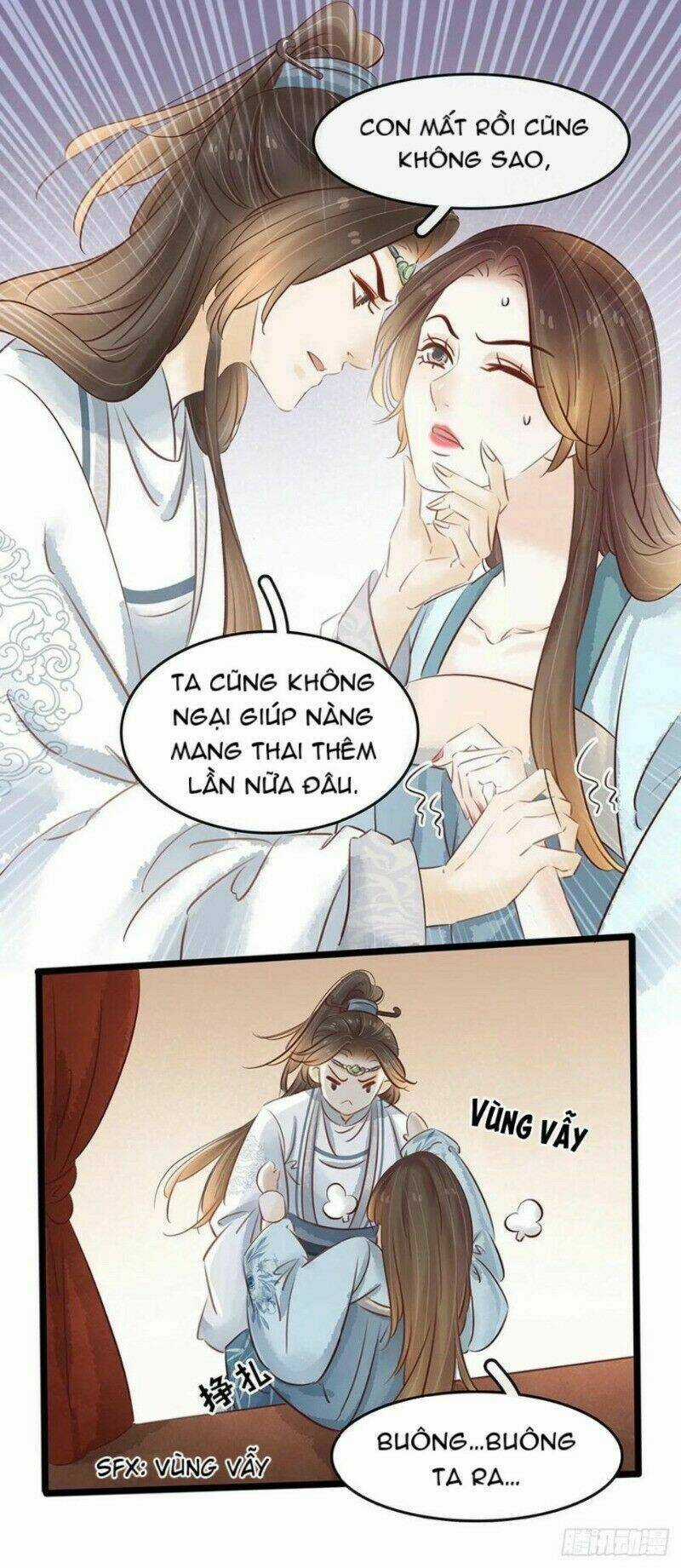 Thị Thiếp Trở Mình Bảo Điển Chapter 26 trang 23