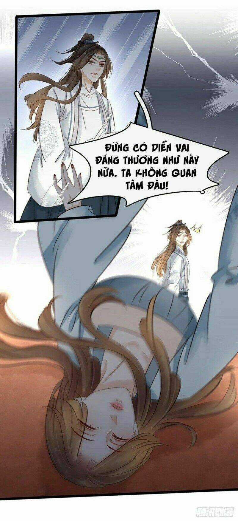 Thị Thiếp Trở Mình Bảo Điển Chapter 26 trang 24