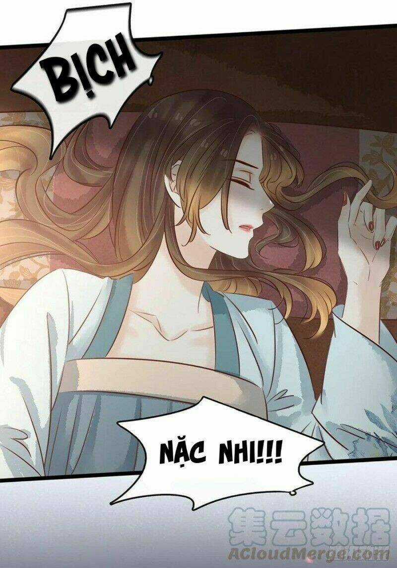 Thị Thiếp Trở Mình Bảo Điển Chapter 26 trang 25