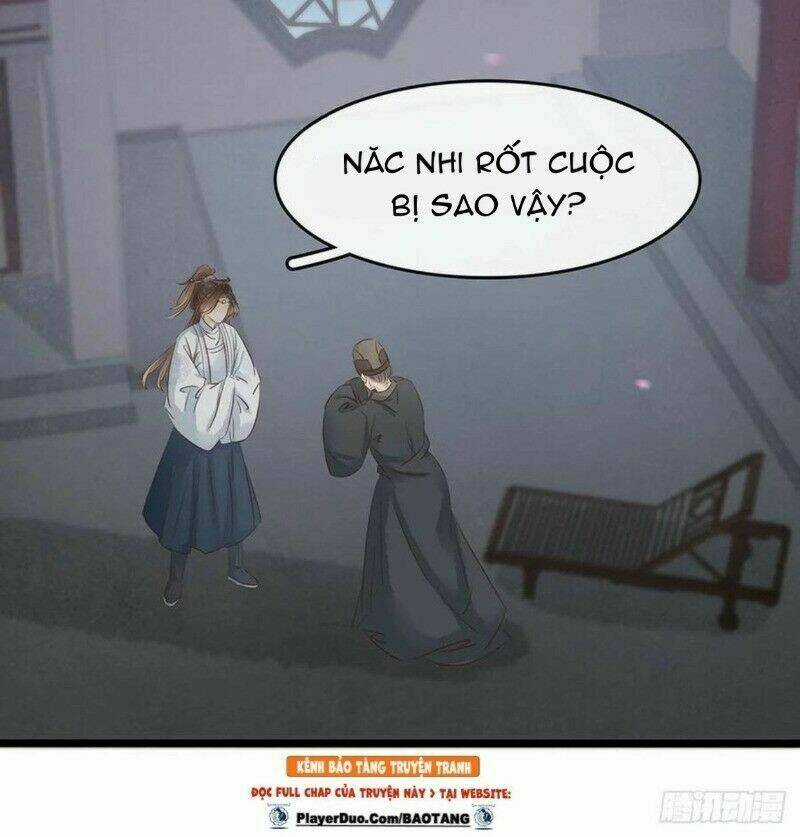 Thị Thiếp Trở Mình Bảo Điển Chapter 26 trang 26