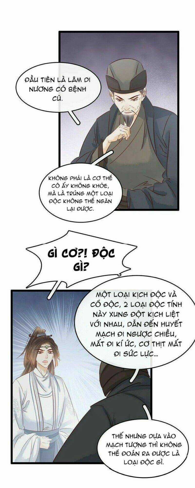 Thị Thiếp Trở Mình Bảo Điển Chapter 26 trang 27