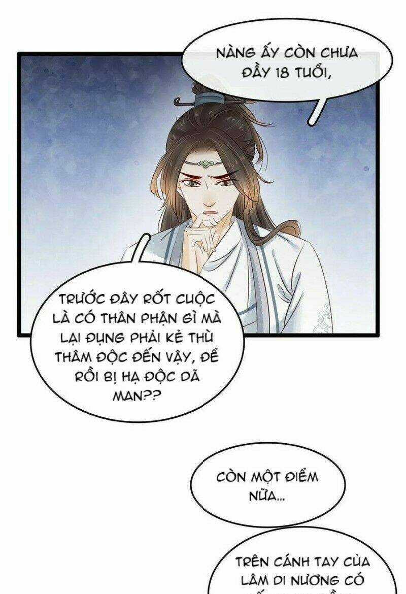 Thị Thiếp Trở Mình Bảo Điển Chapter 26 trang 28