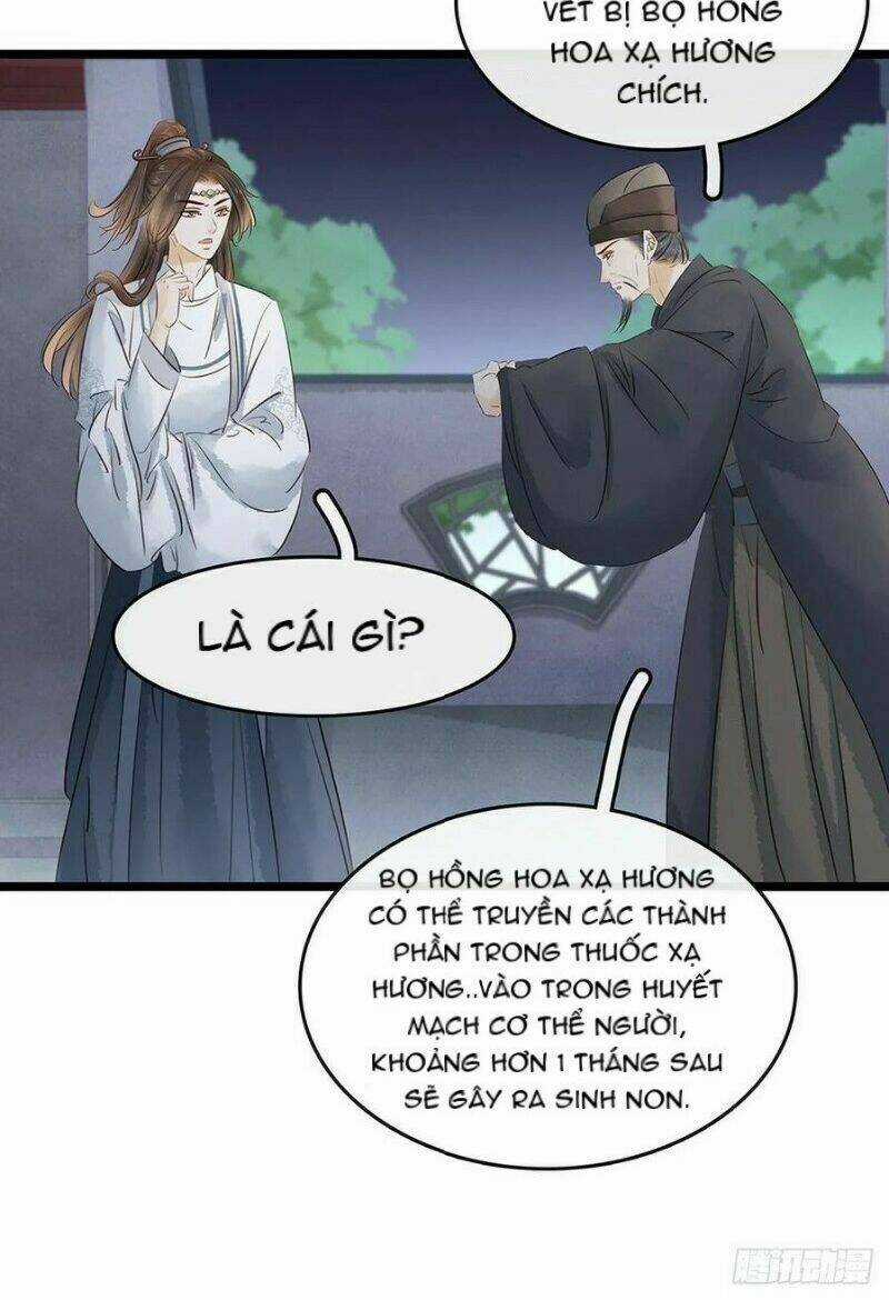Thị Thiếp Trở Mình Bảo Điển Chapter 26 trang 29