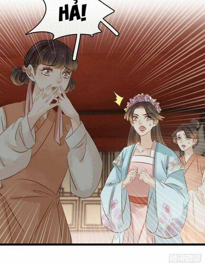 Thị Thiếp Trở Mình Bảo Điển Chapter 26 trang 4