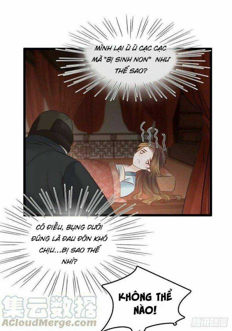 Thị Thiếp Trở Mình Bảo Điển Chapter 26 trang 5