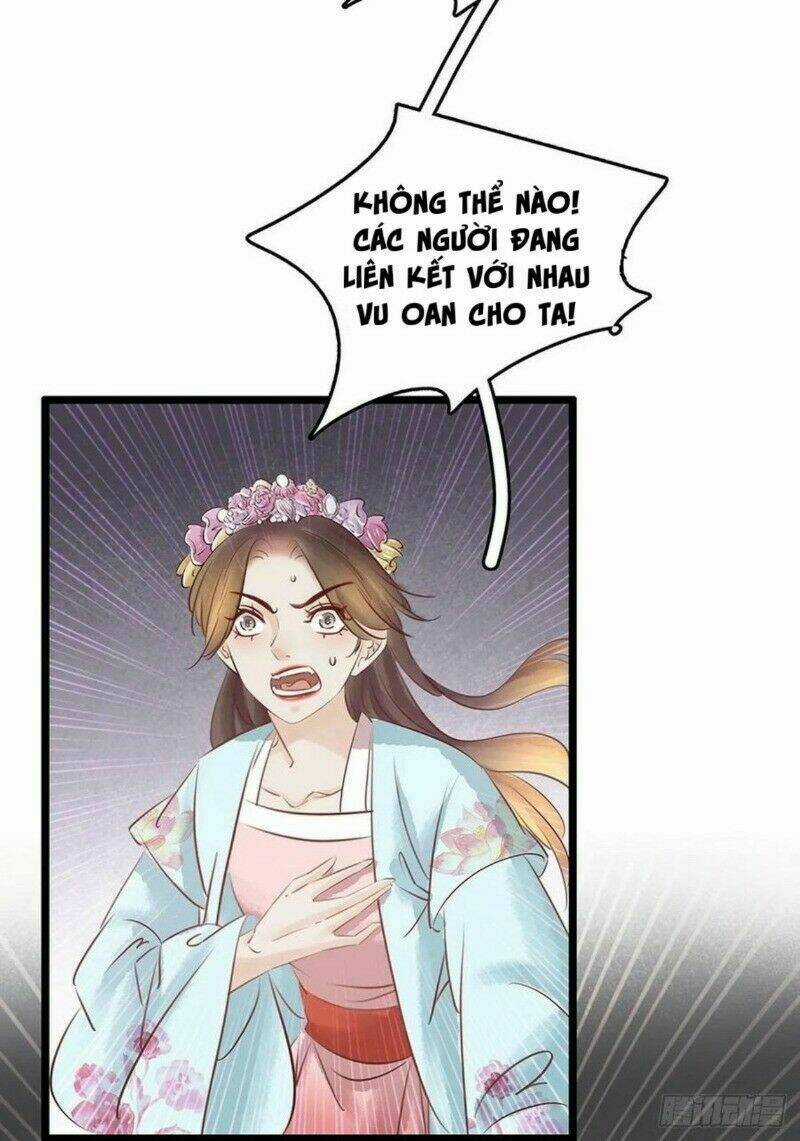 Thị Thiếp Trở Mình Bảo Điển Chapter 26 trang 6