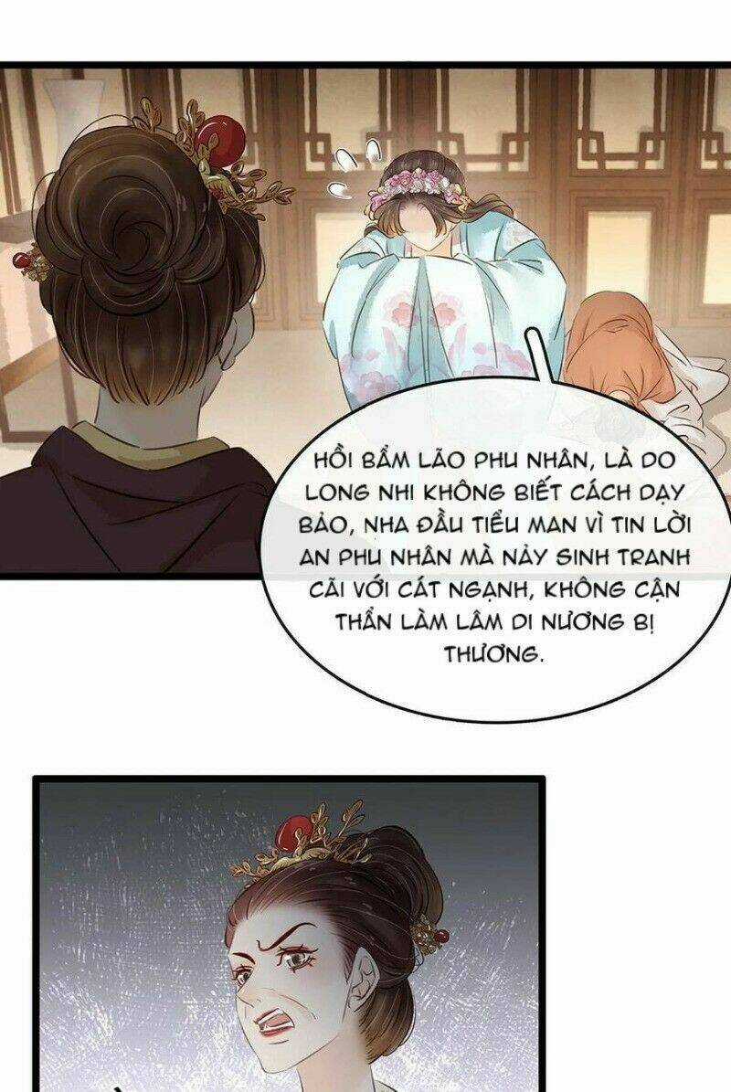 Thị Thiếp Trở Mình Bảo Điển Chapter 26 trang 8