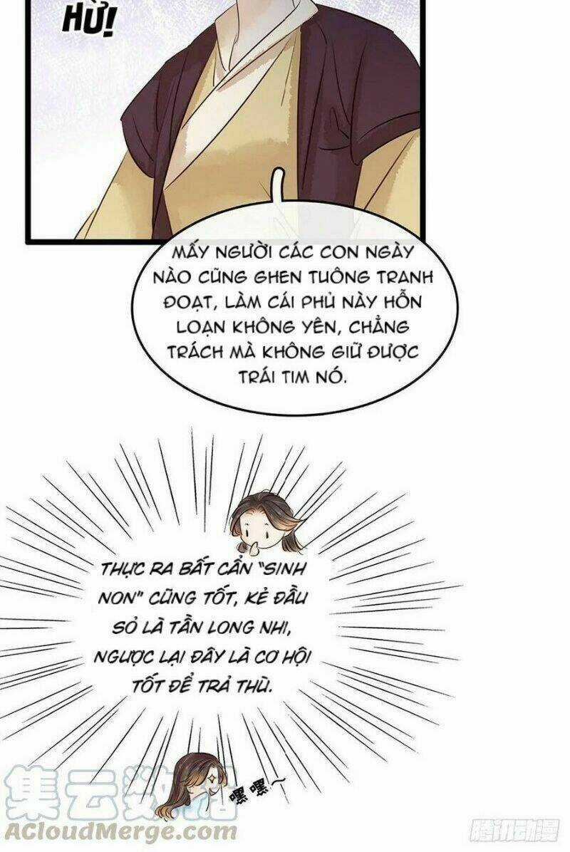 Thị Thiếp Trở Mình Bảo Điển Chapter 26 trang 9