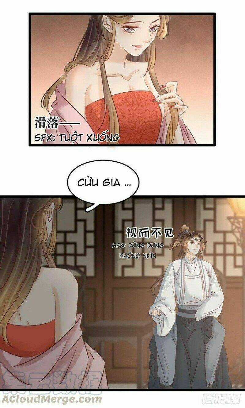 Thị Thiếp Trở Mình Bảo Điển Chapter 27 trang 13