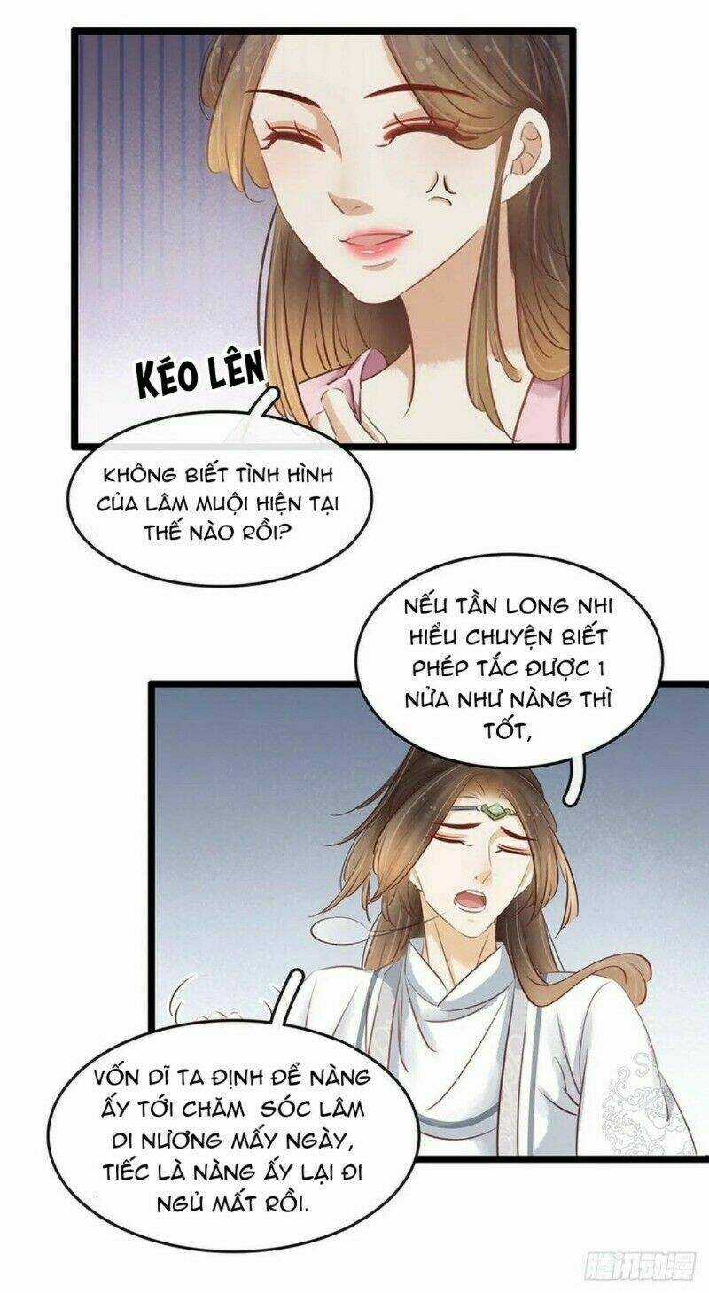 Thị Thiếp Trở Mình Bảo Điển Chapter 27 trang 14