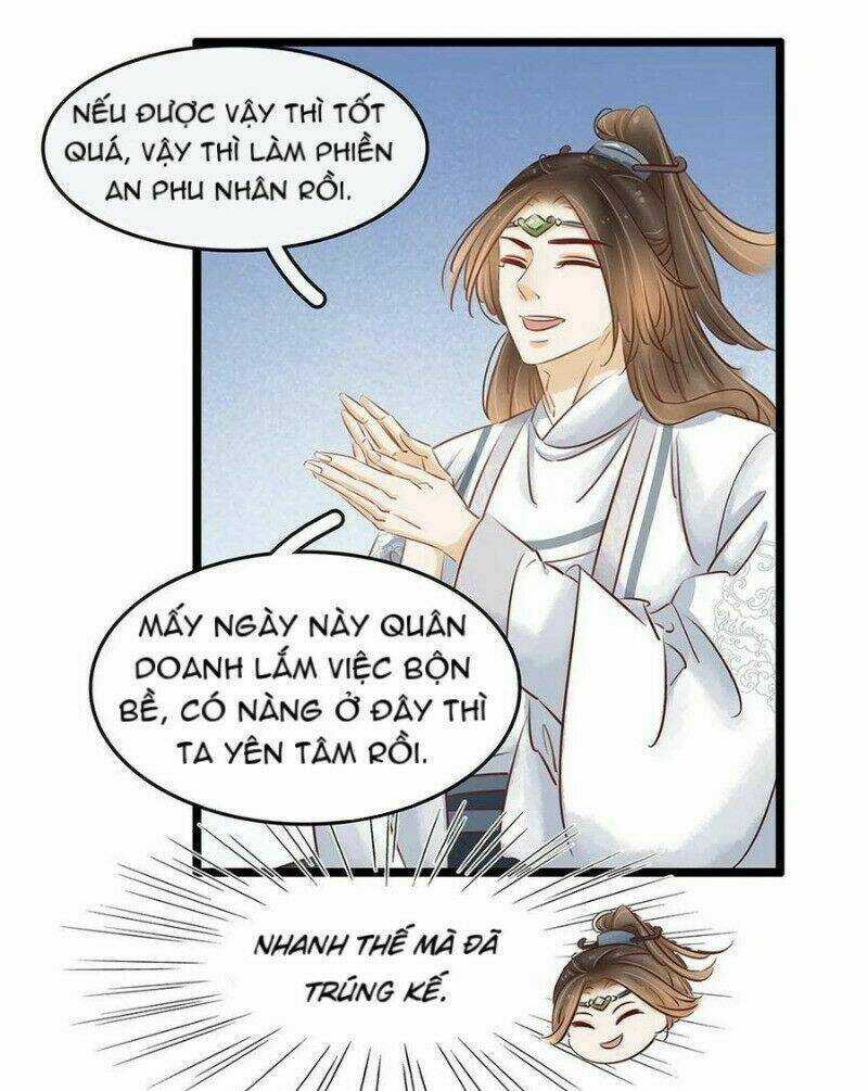 Thị Thiếp Trở Mình Bảo Điển Chapter 27 trang 16